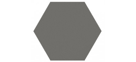 Шестигранник Моноколор Асфальт MR 300x260 Hexagon